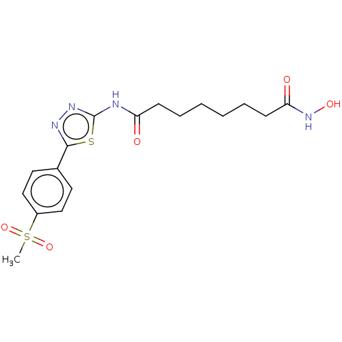 Chemical structure of BindingDB Monomer ID 50497593