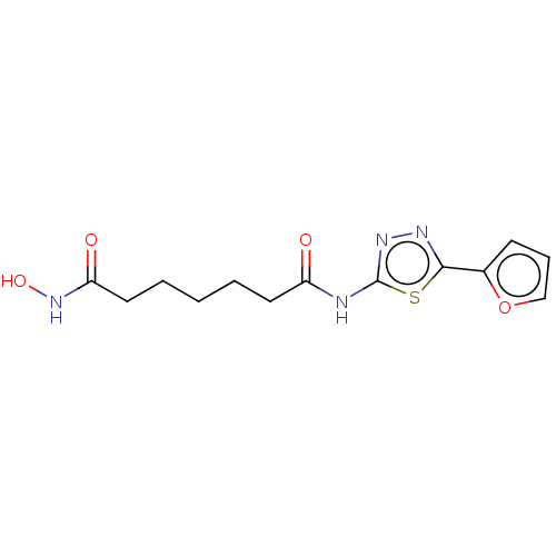 Chemical structure of BindingDB Monomer ID 50497594