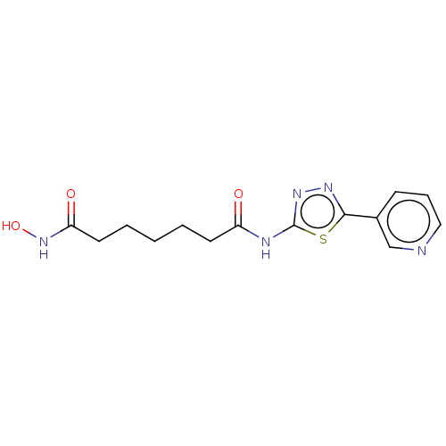 Chemical structure of BindingDB Monomer ID 50497595