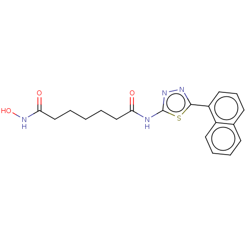 Chemical structure of BindingDB Monomer ID 50497596