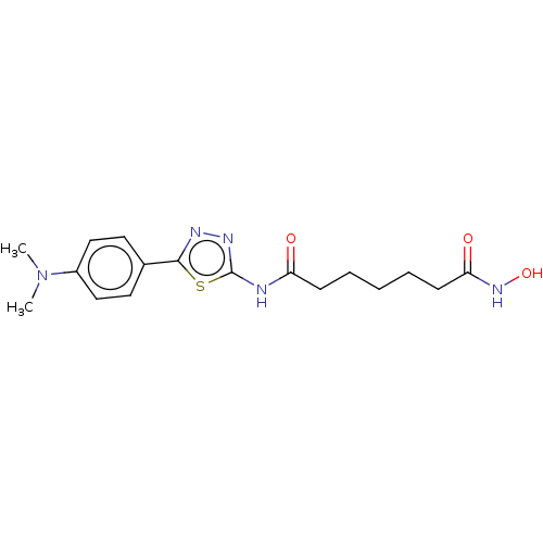 Chemical structure of BindingDB Monomer ID 50497597