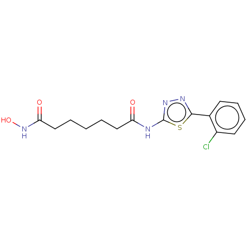 Chemical structure of BindingDB Monomer ID 50497598