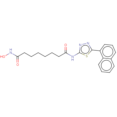 Chemical structure of BindingDB Monomer ID 50497599