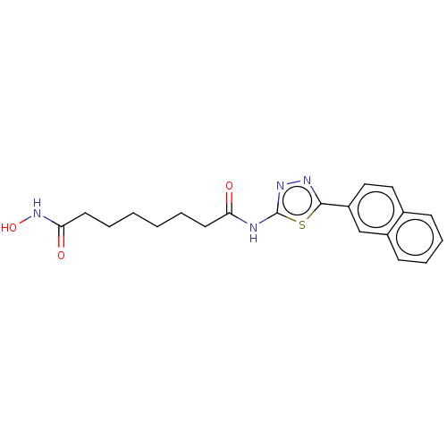 Chemical structure of BindingDB Monomer ID 50497601