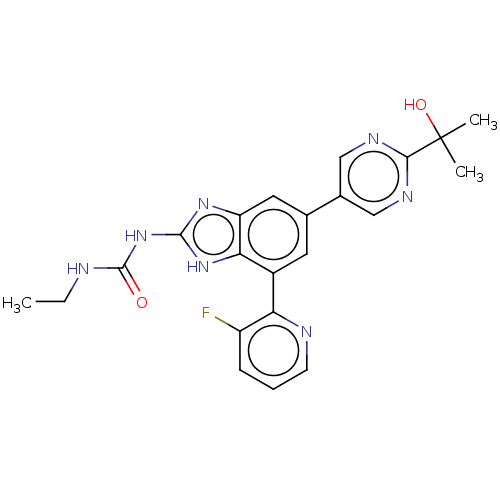 Chemical structure of BindingDB Monomer ID 50497604