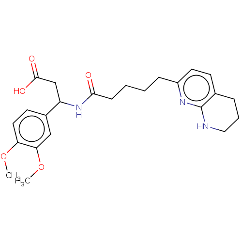 Chemical structure of BindingDB Monomer ID 50497607
