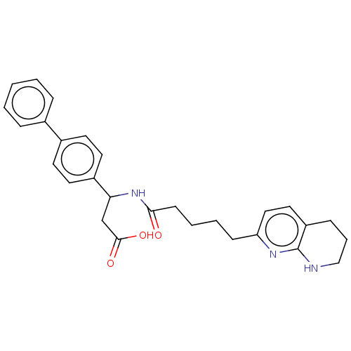 Chemical structure of BindingDB Monomer ID 50497609