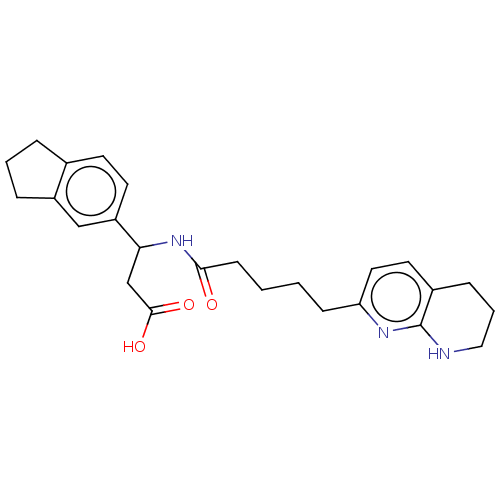 Chemical structure of BindingDB Monomer ID 50497610