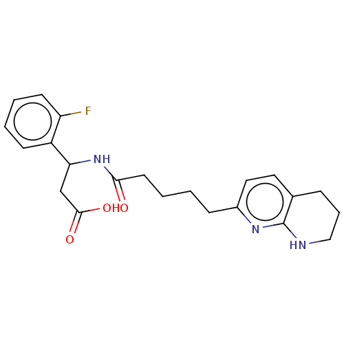 Chemical structure of BindingDB Monomer ID 50497611