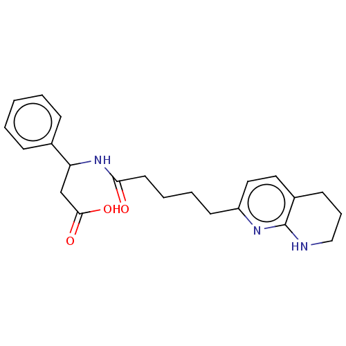 Chemical structure of BindingDB Monomer ID 50497627