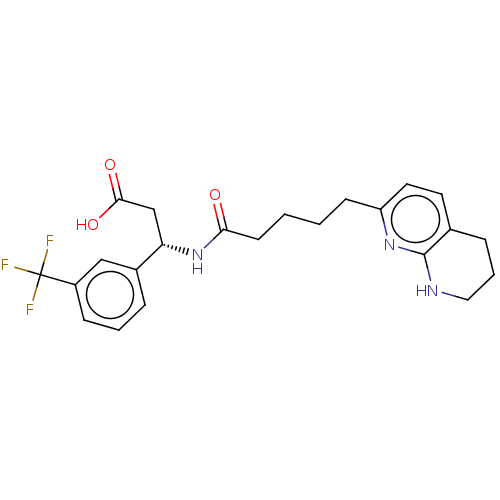 Chemical structure of BindingDB Monomer ID 50497632