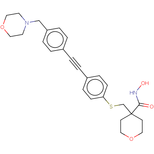 Chemical structure of BindingDB Monomer ID 50497643