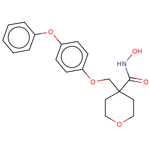 Chemical structure of BindingDB Monomer ID 50497648