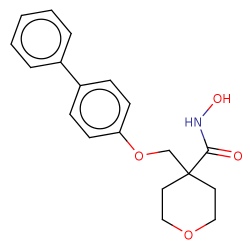 Chemical structure of BindingDB Monomer ID 50497649