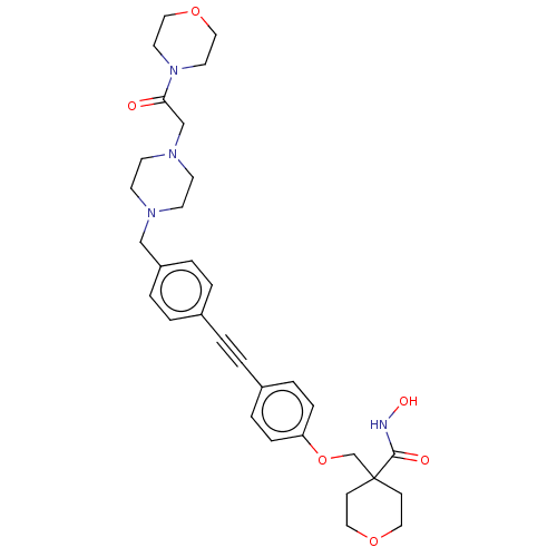 Chemical structure of BindingDB Monomer ID 50497651