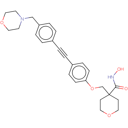 Chemical structure of BindingDB Monomer ID 50497655