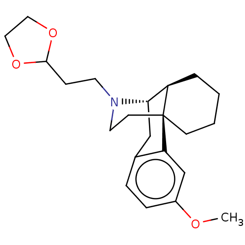 Chemical structure of BindingDB Monomer ID 50497683