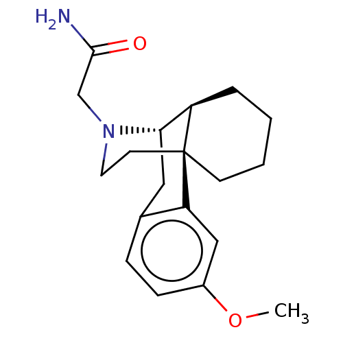 Chemical structure of BindingDB Monomer ID 50497684