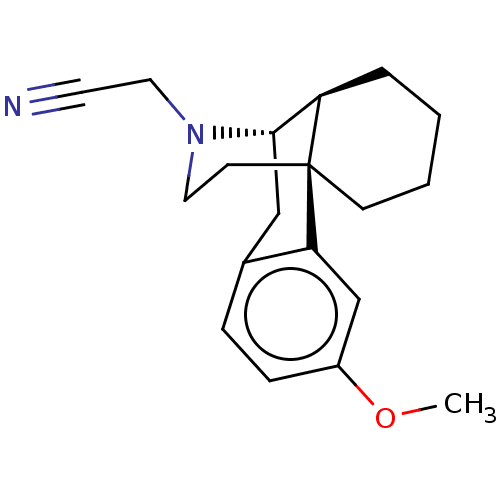 Chemical structure of BindingDB Monomer ID 50497685