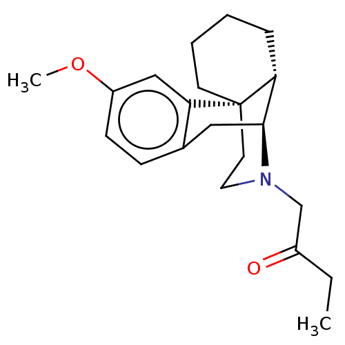 Chemical structure of BindingDB Monomer ID 50497686