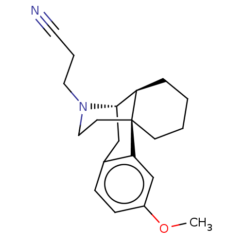 Chemical structure of BindingDB Monomer ID 50497690