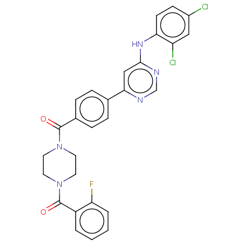 Chemical structure of BindingDB Monomer ID 50497697