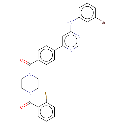 Chemical structure of BindingDB Monomer ID 50497698
