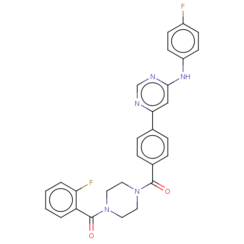 Chemical structure of BindingDB Monomer ID 50497700