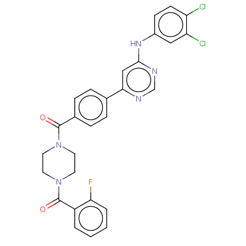 Chemical structure of BindingDB Monomer ID 50497701
