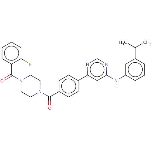 Chemical structure of BindingDB Monomer ID 50497703