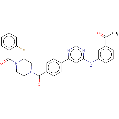 Chemical structure of BindingDB Monomer ID 50497704