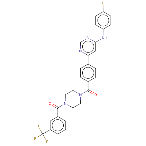 Chemical structure of BindingDB Monomer ID 50497708