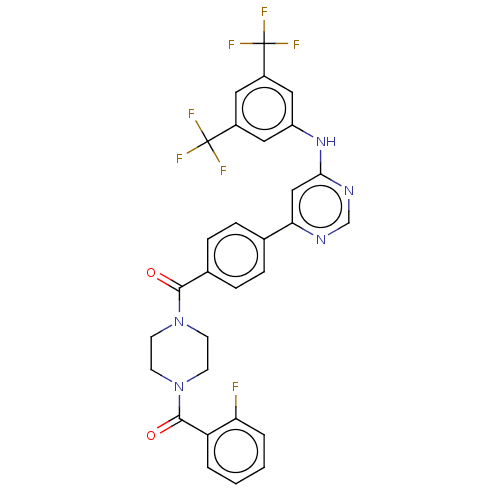 Chemical structure of BindingDB Monomer ID 50497712