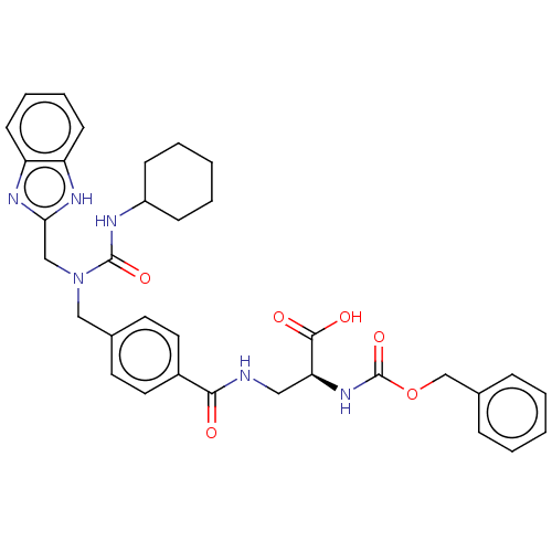 Chemical structure of BindingDB Monomer ID 50497718