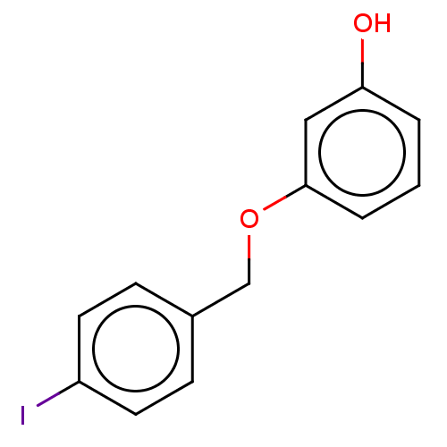 Chemical structure of BindingDB Monomer ID 50497730