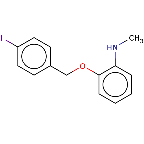 Chemical structure of BindingDB Monomer ID 50497734