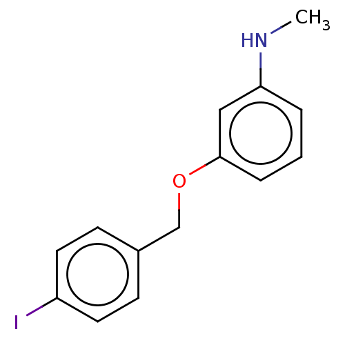 Chemical structure of BindingDB Monomer ID 50497745