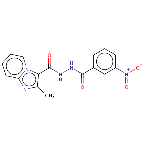 Chemical structure of BindingDB Monomer ID 50497746