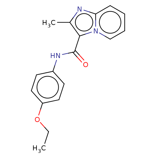 Chemical structure of BindingDB Monomer ID 50497747