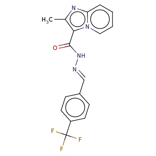 Chemical structure of BindingDB Monomer ID 50497748