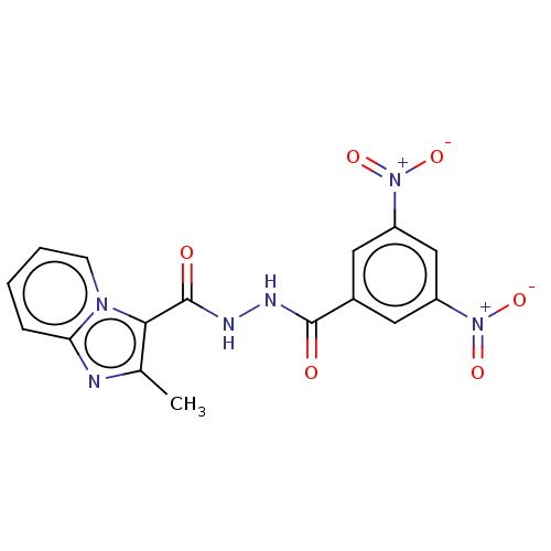 Chemical structure of BindingDB Monomer ID 50497749