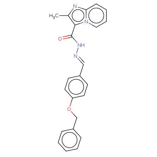 Chemical structure of BindingDB Monomer ID 50497751