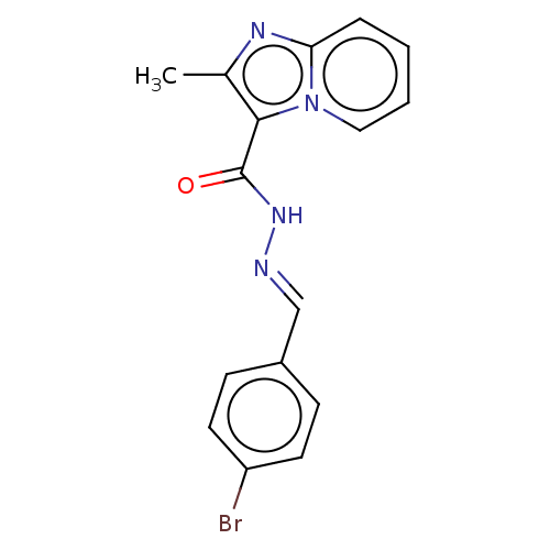 Chemical structure of BindingDB Monomer ID 50497753