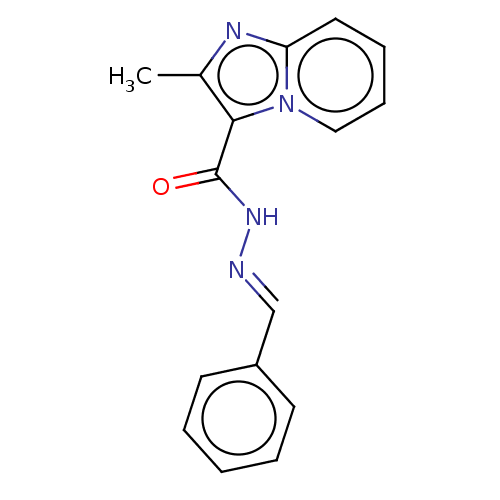 Chemical structure of BindingDB Monomer ID 50497754