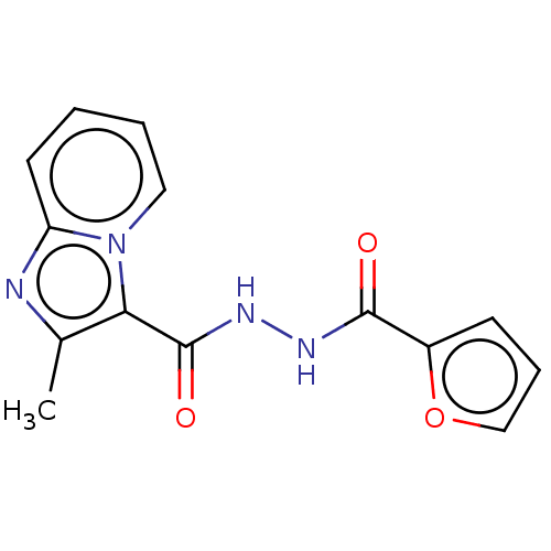 Chemical structure of BindingDB Monomer ID 50497757