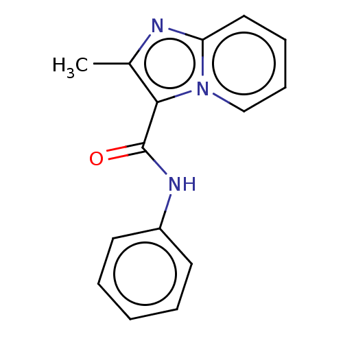 Chemical structure of BindingDB Monomer ID 50497760