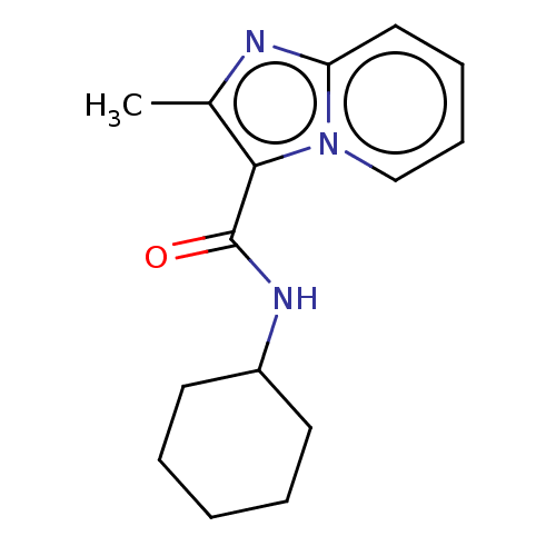 Chemical structure of BindingDB Monomer ID 50497761