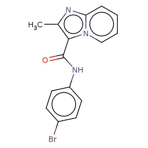 Chemical structure of BindingDB Monomer ID 50497763