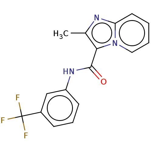 Chemical structure of BindingDB Monomer ID 50497764