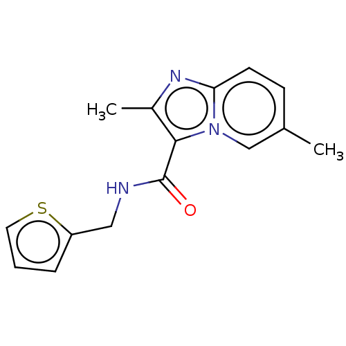 Chemical structure of BindingDB Monomer ID 50497765